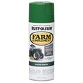 Rust-Oleum Oliver Green, Gloss, 12 oz 280139